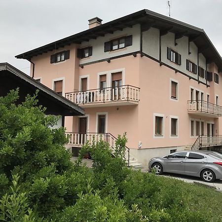 Palazzina Rosa Apartment Spormaggiore Exterior foto