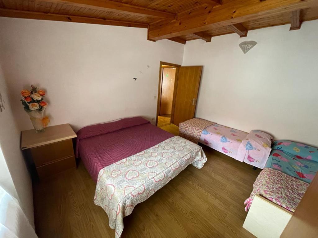 Palazzina Rosa Apartment Spormaggiore Exterior foto