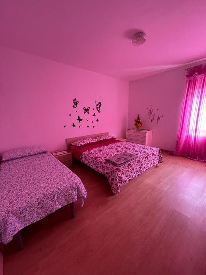 Palazzina Rosa Apartment Spormaggiore Exterior foto