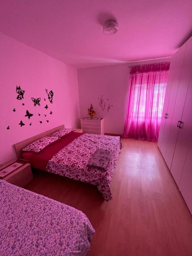 Palazzina Rosa Apartment Spormaggiore Exterior foto