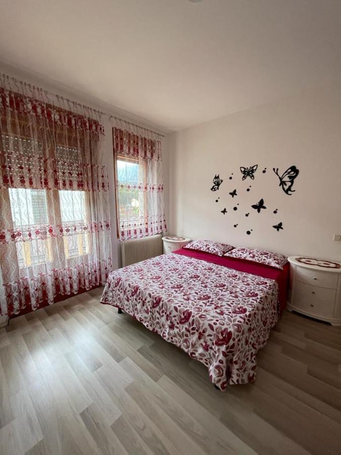 Palazzina Rosa Apartment Spormaggiore Exterior foto