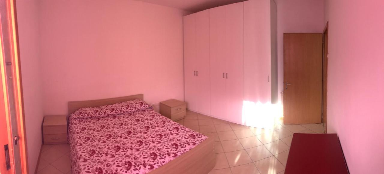 Palazzina Rosa Apartment Spormaggiore Exterior foto