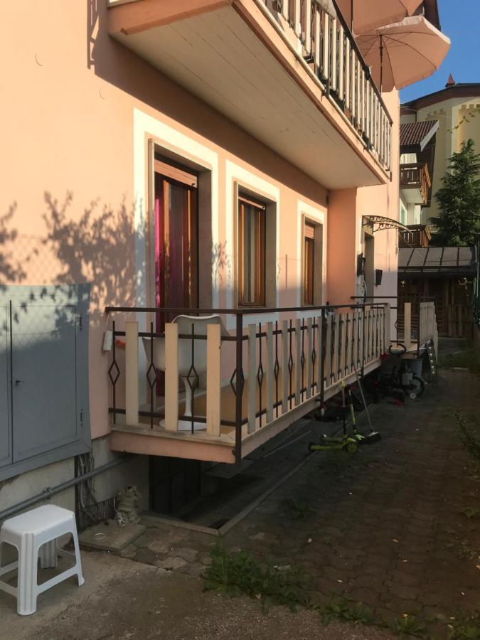 Palazzina Rosa Apartment Spormaggiore Exterior foto