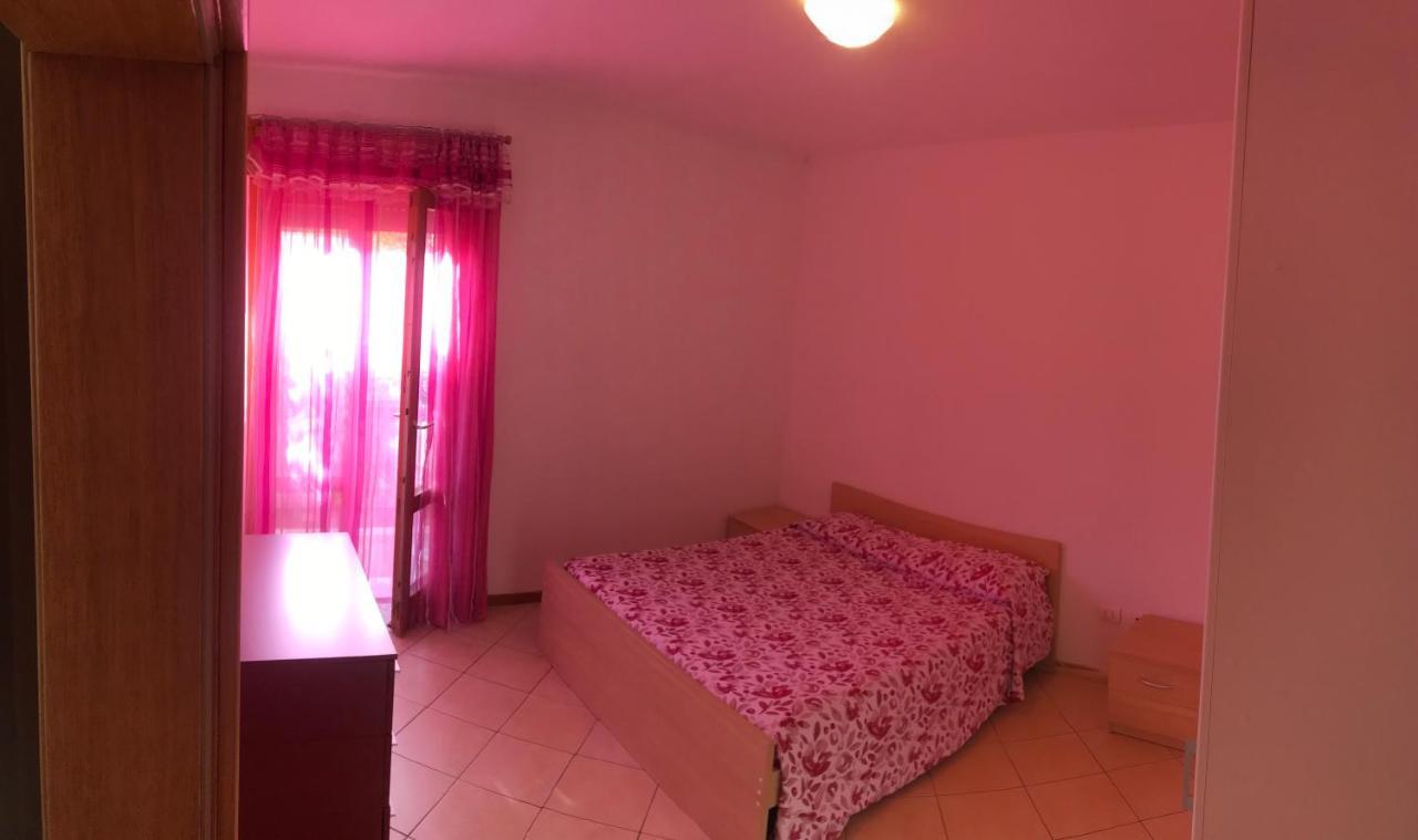 Palazzina Rosa Apartment Spormaggiore Exterior foto