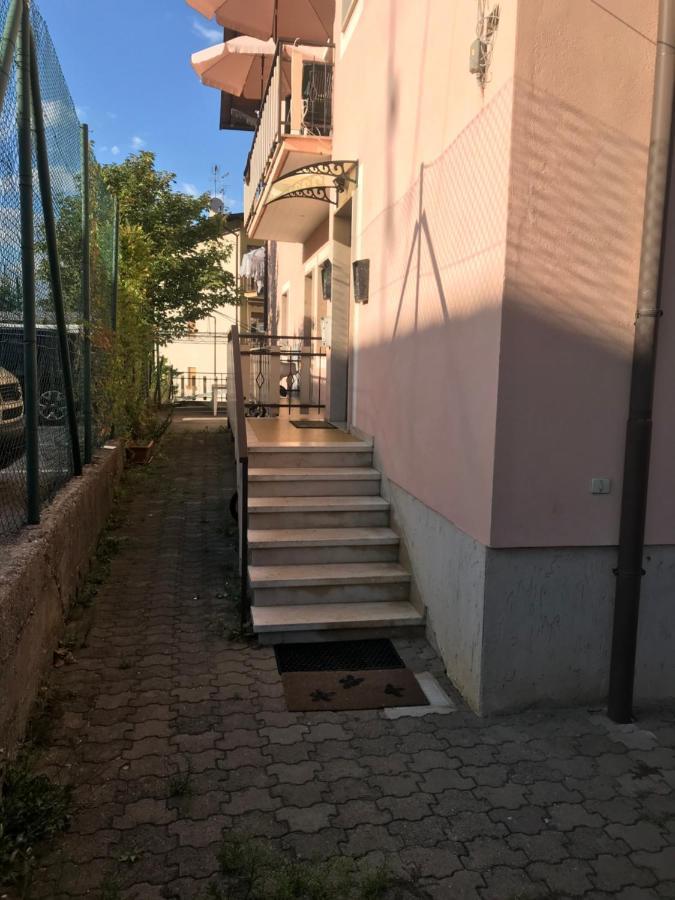 Palazzina Rosa Apartment Spormaggiore Exterior foto