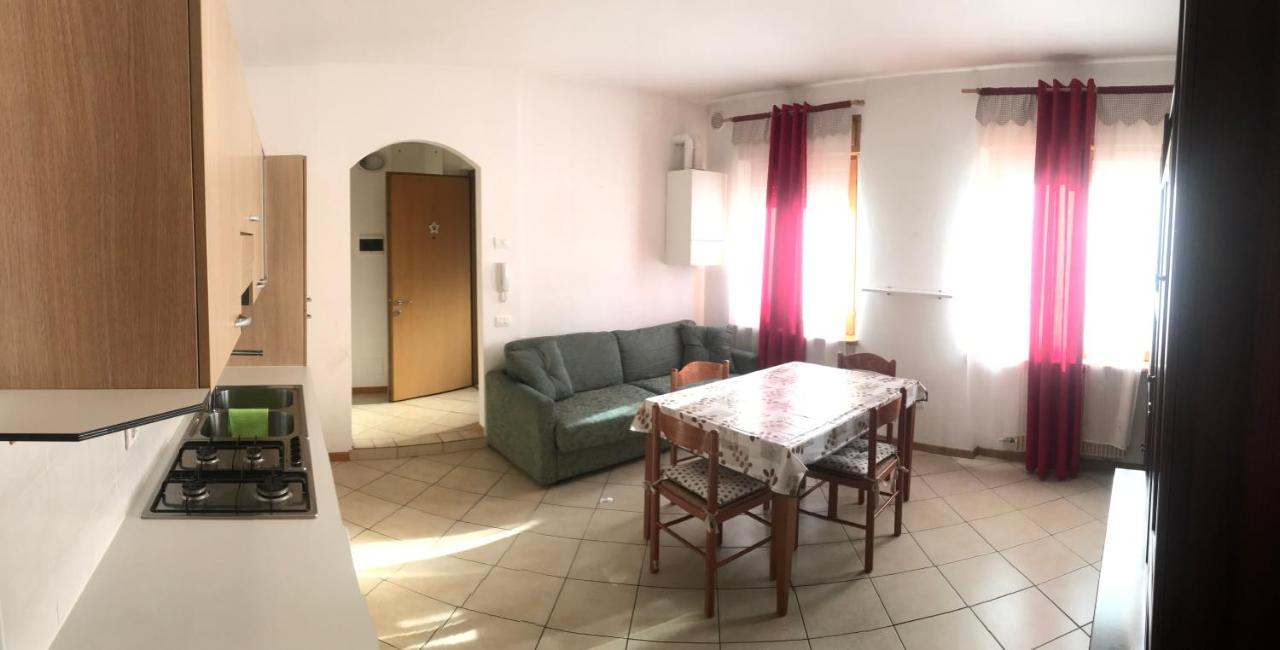 Palazzina Rosa Apartment Spormaggiore Exterior foto
