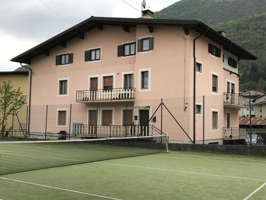 Palazzina Rosa Apartment Spormaggiore Exterior foto
