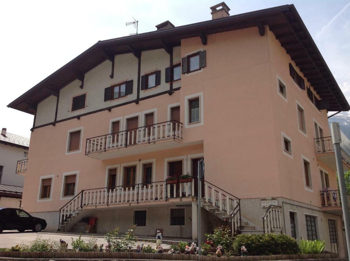 Palazzina Rosa Apartment Spormaggiore Exterior foto